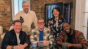 Saturday Kitchen - 25/01/2025