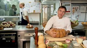 Raymond Blanc's Kitchen Secrets - Series 1 - Winter Vegetables