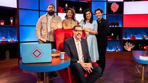 Richard Osman's House Of Games - Series 8: Week 16: Monday