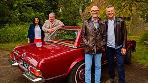 Celebrity Antiques Road Trip - Series 13: 8. Shazia Mirza V Matthew Wright