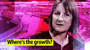 Newsnight - Can The Chancellor Bring Growth?