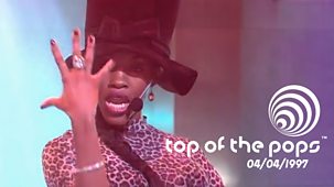 Top Of The Pops - 04/04/1997