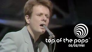 Top Of The Pops - 05/02/1981