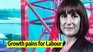 Newsnight - Can Rachel Reeves Grow The Economy?