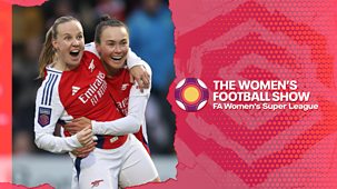 The Women's Football Show - 2024/25: 02/02/2025