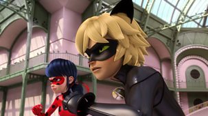 Miraculous: Tales Of Ladybug & Cat Noir - Series 1: 6. Mr Pigeon