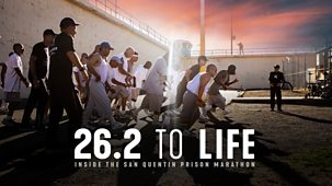 Storyville - 26.2 To Life: Inside The San Quentin Prison Marathon