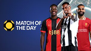 Match Of The Day - 2024/25: 01/02/2025