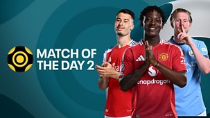 Match Of The Day 2 - 2024/25: 02/02/2025