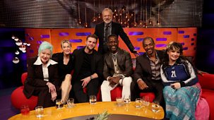 The Graham Norton Show - Series 32: Episode 16