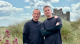 Robson Green's Weekend Escapes - Series 3: 3. Rupert Penry-jones