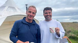 Robson Green's Weekend Escapes - Series 3: 8. Joe Mcelderry