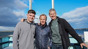 Robson Green's Weekend Escapes - Series 3: 14. Steve Cram