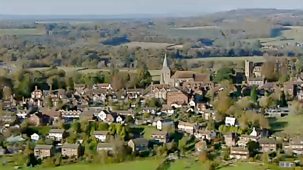 The Flying Gardener - Series 3 Shorts: Sussex