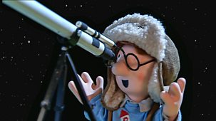Postman Pat: Special Delivery Service - Series 1 - Charlie's Telescope