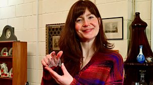 Antiques Road Trip - Series 30: 1. Mustard Pot Vs Miniature Toast Rack