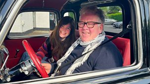 Antiques Road Trip - Series 30: 4. A 'wee Nip' And A Big Stick