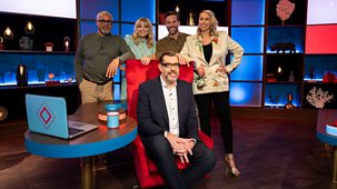 Richard Osman's House Of Games - Series 8: 81. Redemption Week 2: Monday