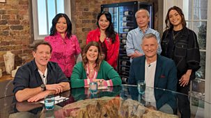 Saturday Kitchen - 01/02/2025