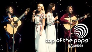 Top Of The Pops - 16/02/1978