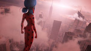 Miraculous: Tales Of Ladybug & Cat Noir - Films: Miraculous World: New York, United Heroez