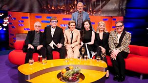 The Graham Norton Show - Series 32: Episode 17