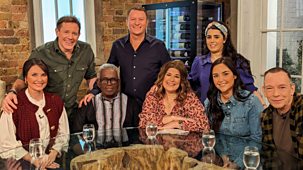 Saturday Kitchen - Eastenders Special