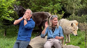 Robson Green's Weekend Escapes - Series 3: 11. Helen Skelton