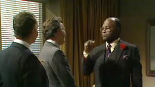 Yes, Minister - Series 1: 2. The Official Visit