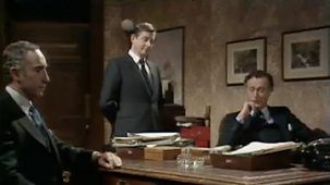 Yes, Minister - Series 1: 3. The Economy Drive