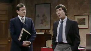 Yes, Minister - Series 1: 4. Big Brother
