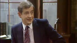 Yes, Minister - Series 2: 3. The Death List