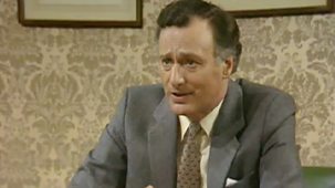 Yes, Minister - Series 2: 5. The Devil You Know