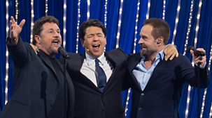 Michael Mcintyre's Big Show - Series 8: Episode 5