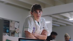 Casualty - 7: Public Property: 8. Jodie