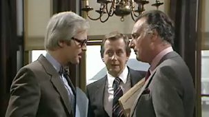 Yes, Minister - Series 3: 2. The Challenge