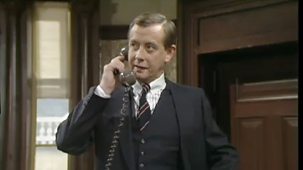 Yes, Minister - Series 3: 3. Skeleton In The Cupboard