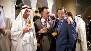 Yes, Minister - Series 3: 4. The Moral Dimension