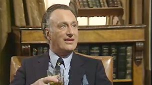 Yes, Minister - Series 3: 5. The Bed Of Nails