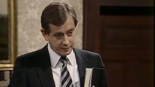 Yes, Minister - Series 3: 7. The Middle-class Rip-off