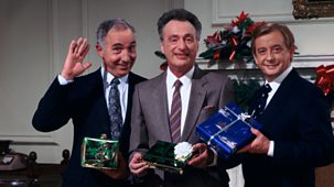Yes, Minister - Series 3: 8. Party Games