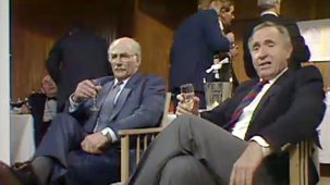 Yes, Prime Minister - Series 1: 3. The Smoke Screen