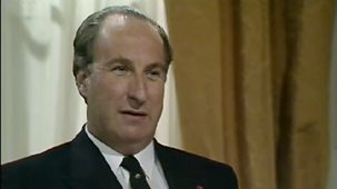 Yes, Prime Minister - Series 2: 3. A Diplomatic Incident