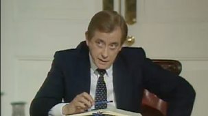 Yes, Prime Minister - Series 2 - A Conflict Of Interest