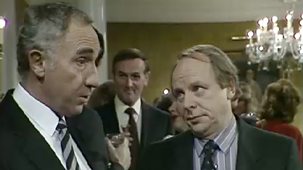 Yes, Prime Minister - Series 2: 6. The Patron Of The Arts