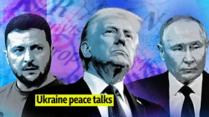 Newsnight - Has Trump Pulled The Plug On Ukraine?