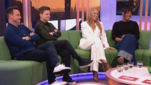 The One Show - 12/02/2025