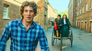 Horrible Histories - Series 11: 4. Terrible Transport