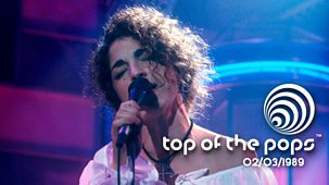 Top Of The Pops - 02/03/1989