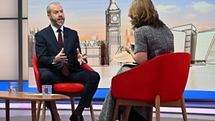 Sunday With Laura Kuenssberg - 16/02/2025